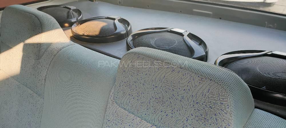 Suzuki Cultus 2007 for Sale in Islamabad Suzuki Cultus 2007 for Sale in Islamabad Image-5
