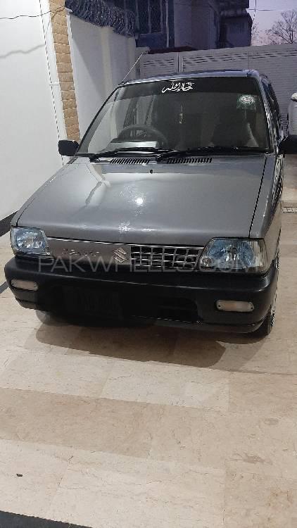 Suzuki Mehran 2015 for Sale in Abbottabad Image-1