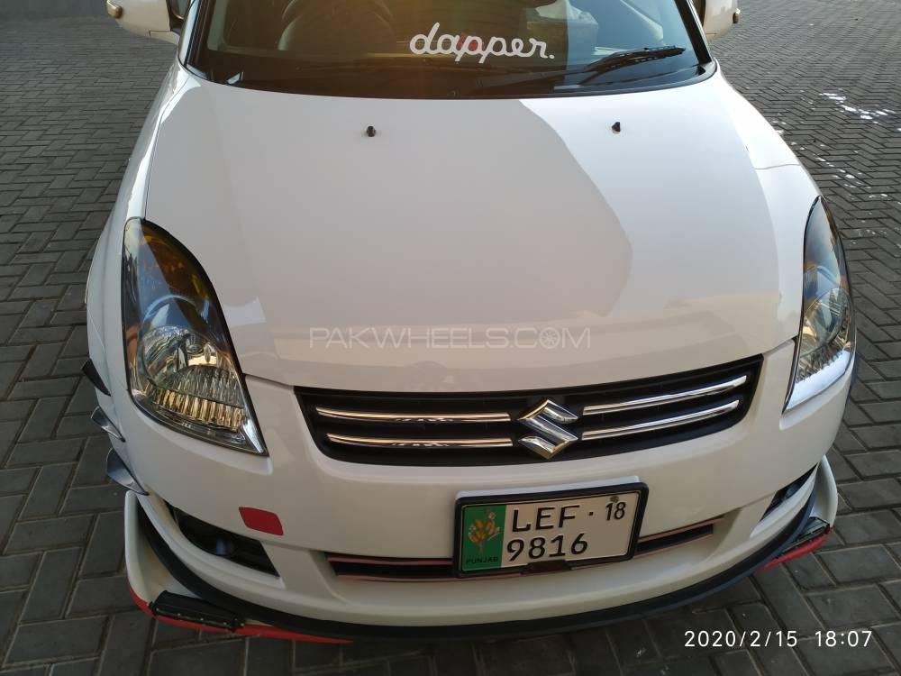 Suzuki Swift 2018 for Sale in Karachi Suzuki Swift 2018 for Sale in Karachi Image-5