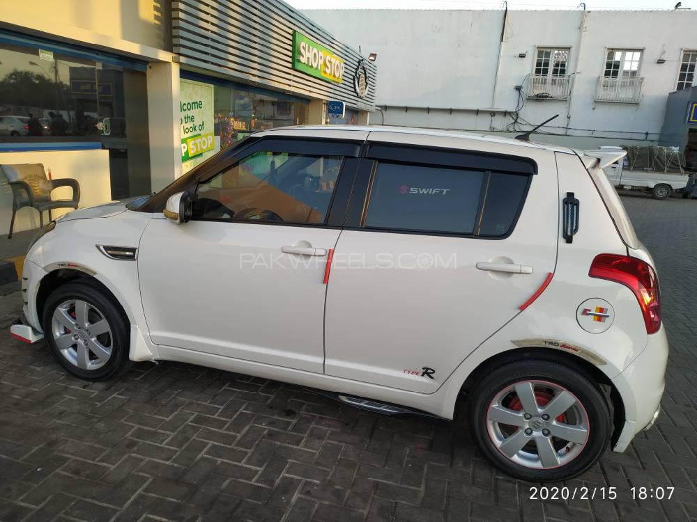 Suzuki Swift 2018 for Sale in Karachi Suzuki Swift 2018 for Sale in Karachi Image-7