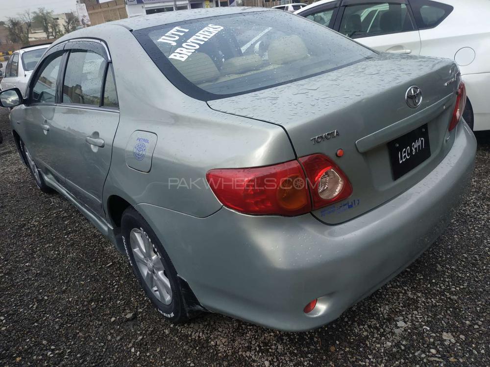 ٹویوٹا کرولا 2009 for Sale in پشاور ٹویوٹا کرولا 2009 for Sale in پشاور Image-3