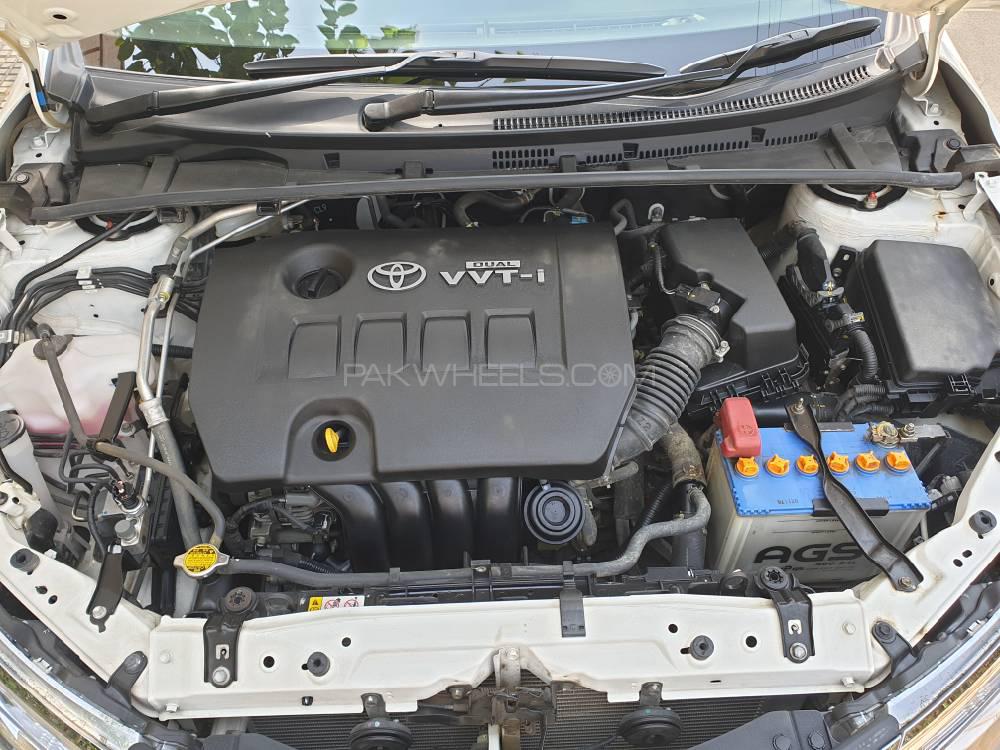 Toyota Corolla 2017 for Sale in Karachi Toyota Corolla 2017 for Sale in Karachi Image-6