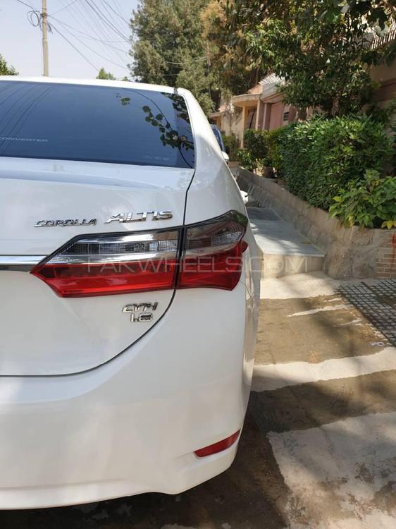 Toyota Corolla 2017 for Sale in Karachi Toyota Corolla 2017 for Sale in Karachi Image-2