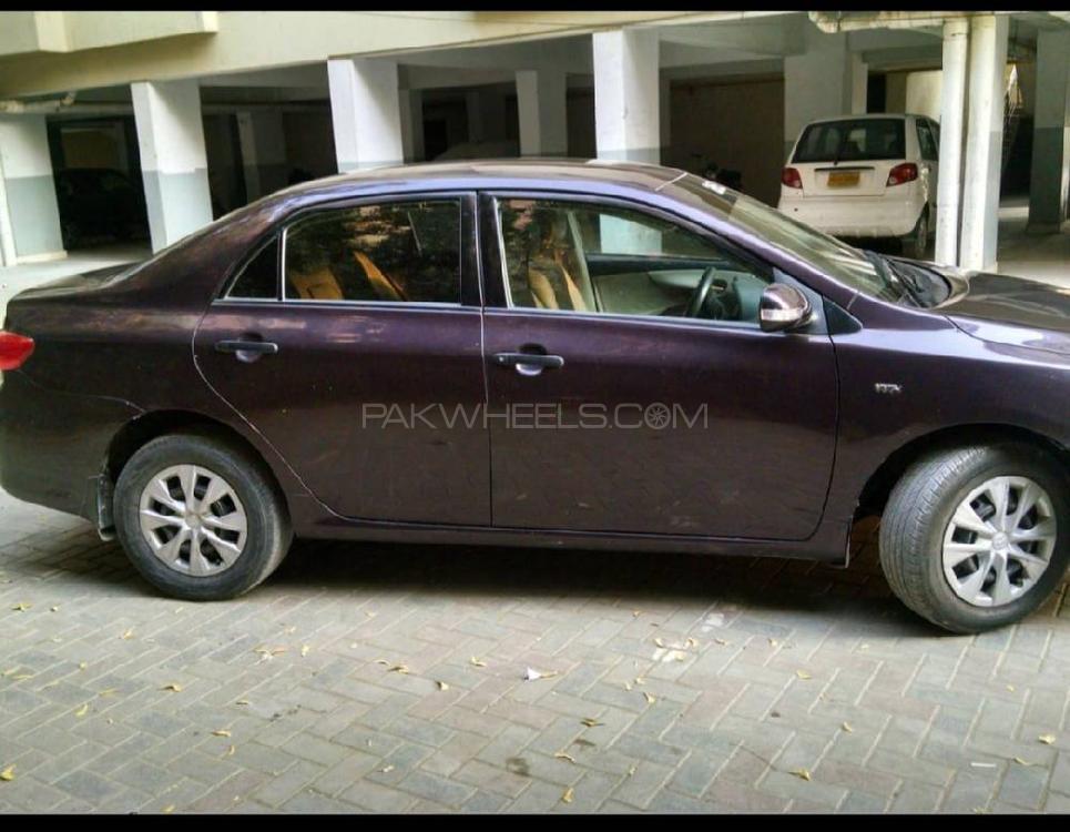 Toyota Corolla 2012 for Sale in Karachi Toyota Corolla 2012 for Sale in Karachi Image-4