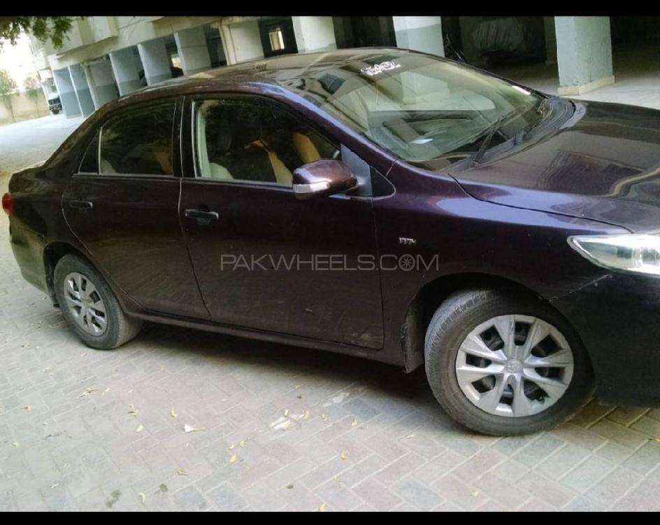 Toyota Corolla 2012 for Sale in Karachi Toyota Corolla 2012 for Sale in Karachi Image-8