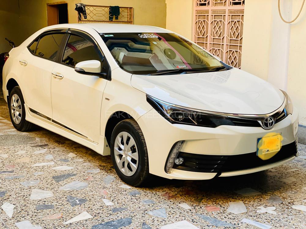 Toyota Corolla 2018 for Sale in Khewra Image-1