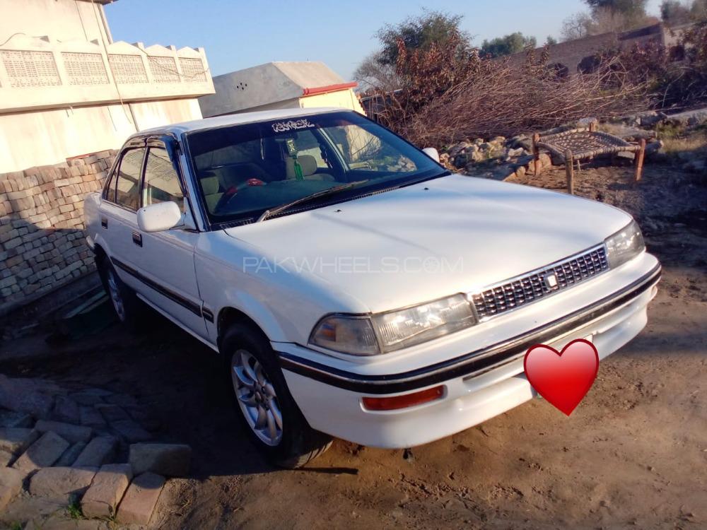 Toyota Corolla 1988 for Sale in Jand Image-1