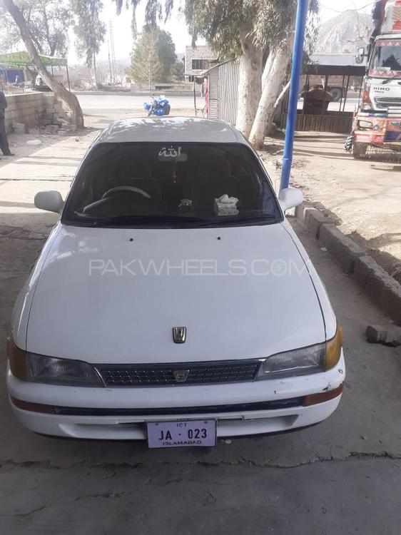 Toyota Corolla 1993 for Sale in Hassan abdal Image-1