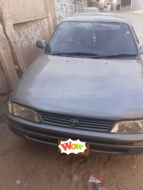 Toyota Corolla 1998 for Sale in Karachi Image-1