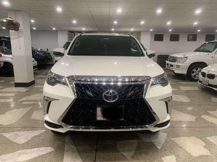 Toyota Fortuner 2018 for Sale in Rawalpindi Image-1