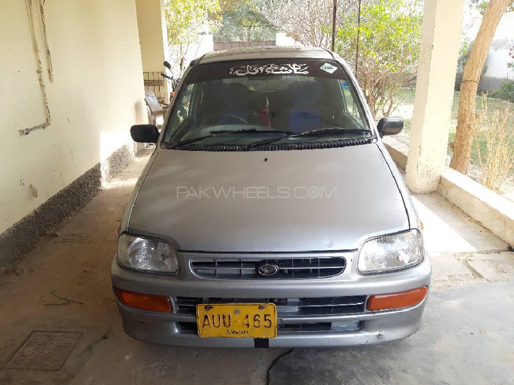 Daihatsu Cuore 2011 for Sale in Hyderabad Image-1