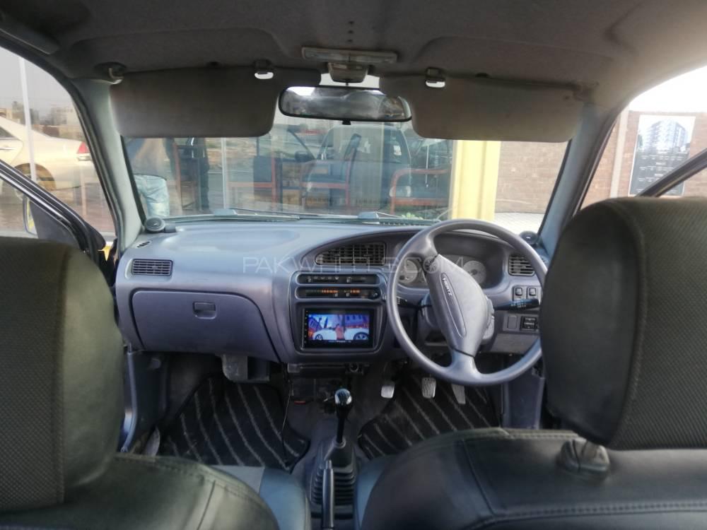 Daihatsu Cuore 2002 for Sale in Lahore Daihatsu Cuore 2002 for Sale in Lahore Image-5