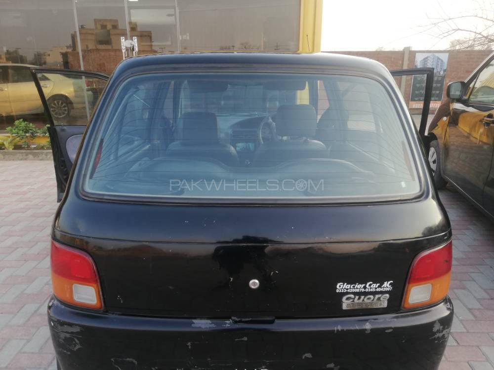 Daihatsu Cuore 2002 for Sale in Lahore Daihatsu Cuore 2002 for Sale in Lahore Image-13