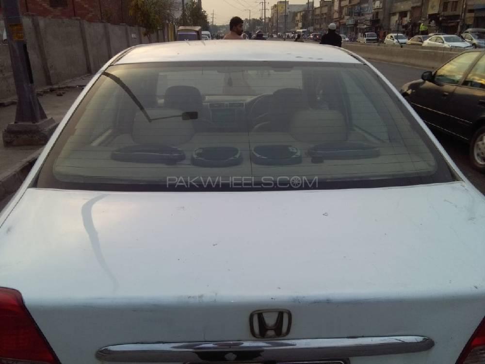 Honda Civic 2004 for Sale in Lahore Honda Civic 2004 for Sale in Lahore Image-4