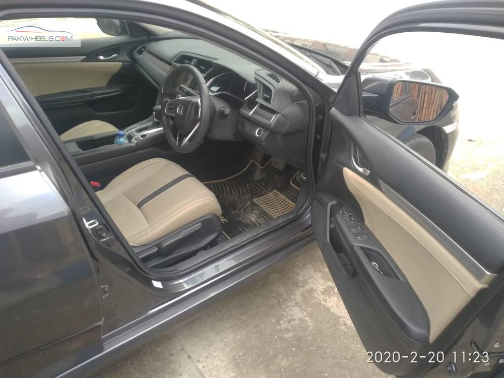 Honda Civic 2019 for Sale in Islamabad Honda Civic 2019 for Sale in Islamabad Image-12