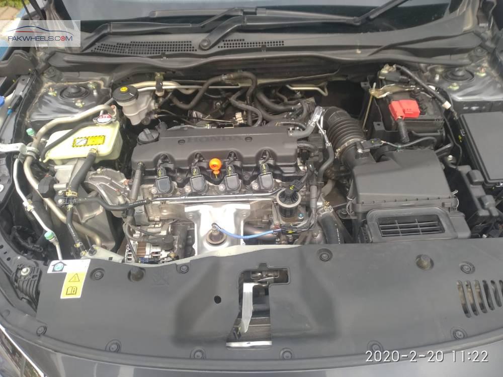 Honda Civic 2019 for Sale in Islamabad Honda Civic 2019 for Sale in Islamabad Image-14