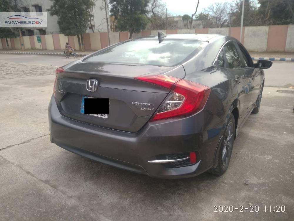 Honda Civic 2019 for Sale in Islamabad Honda Civic 2019 for Sale in Islamabad Image-4