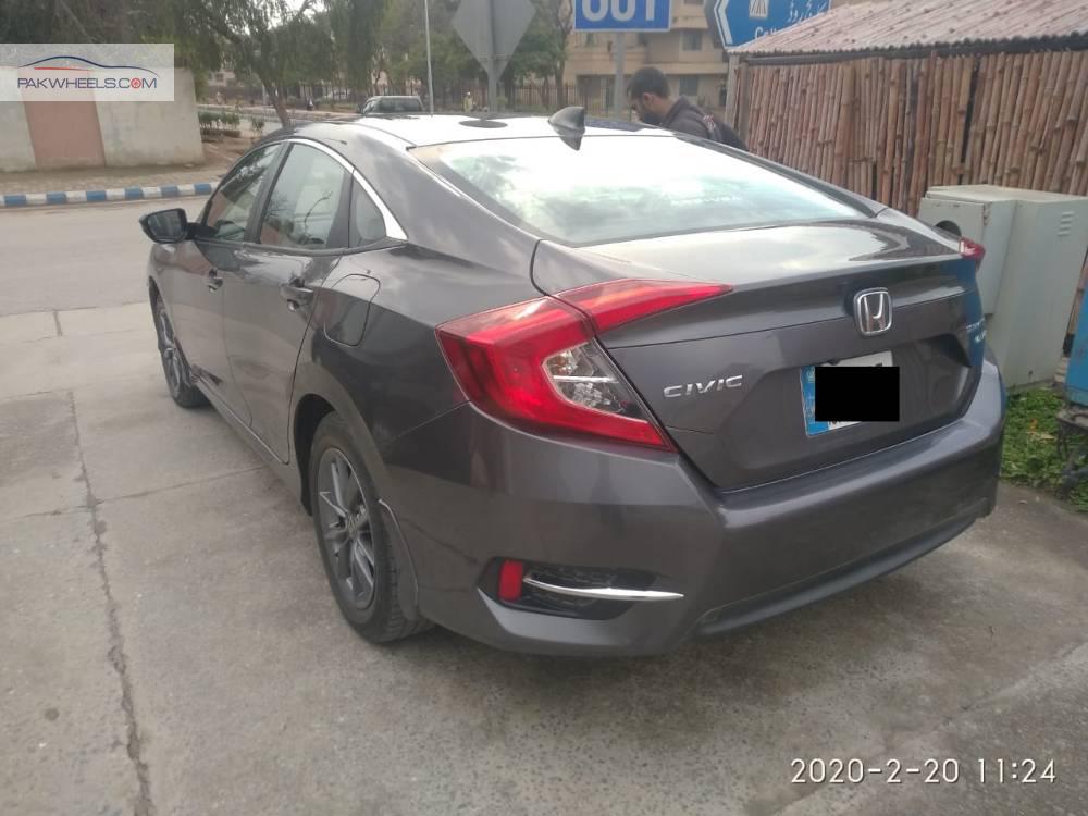 Honda Civic 2019 for Sale in Islamabad Honda Civic 2019 for Sale in Islamabad Image-6