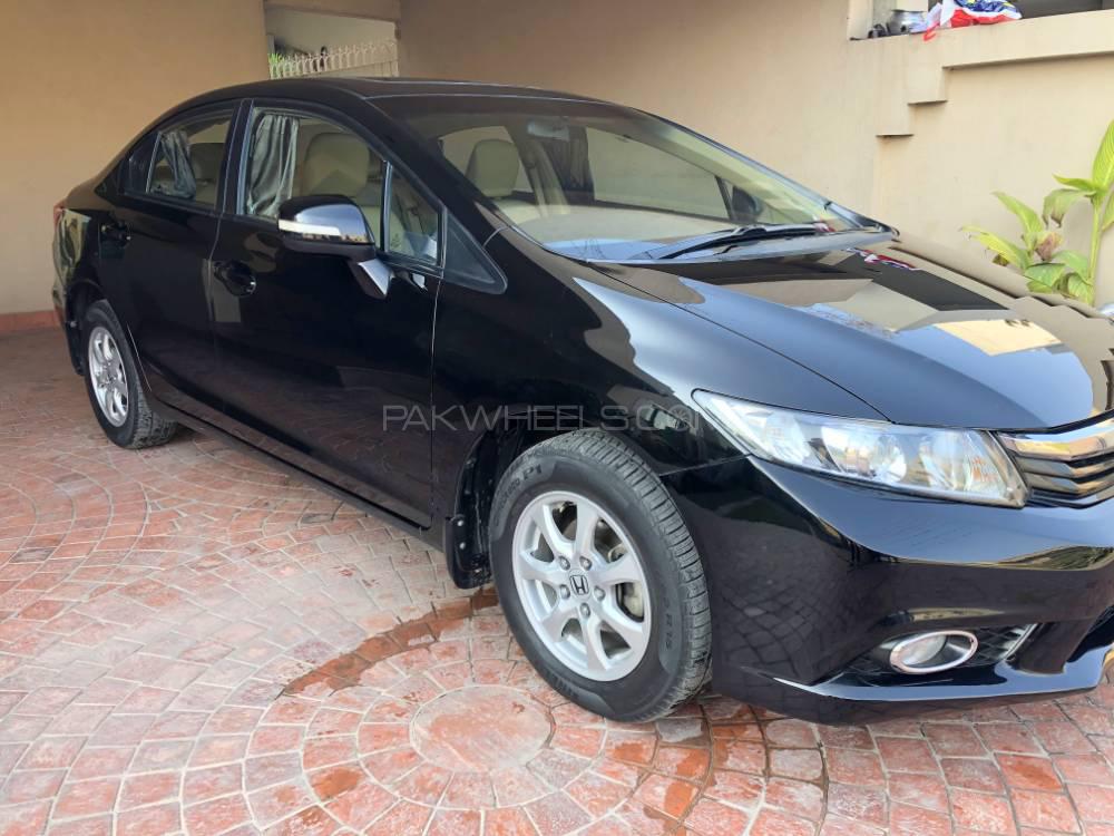 Honda Civic 2014 for Sale in Lahore Honda Civic 2014 for Sale in Lahore Image-3