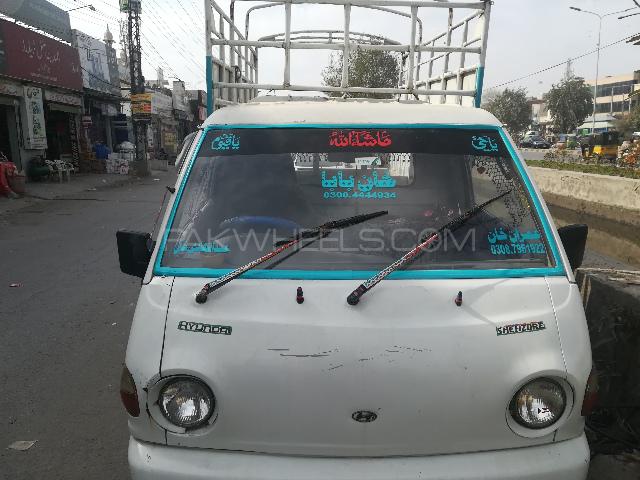 Hyundai H-100 2004 for Sale in Lahore Image-1