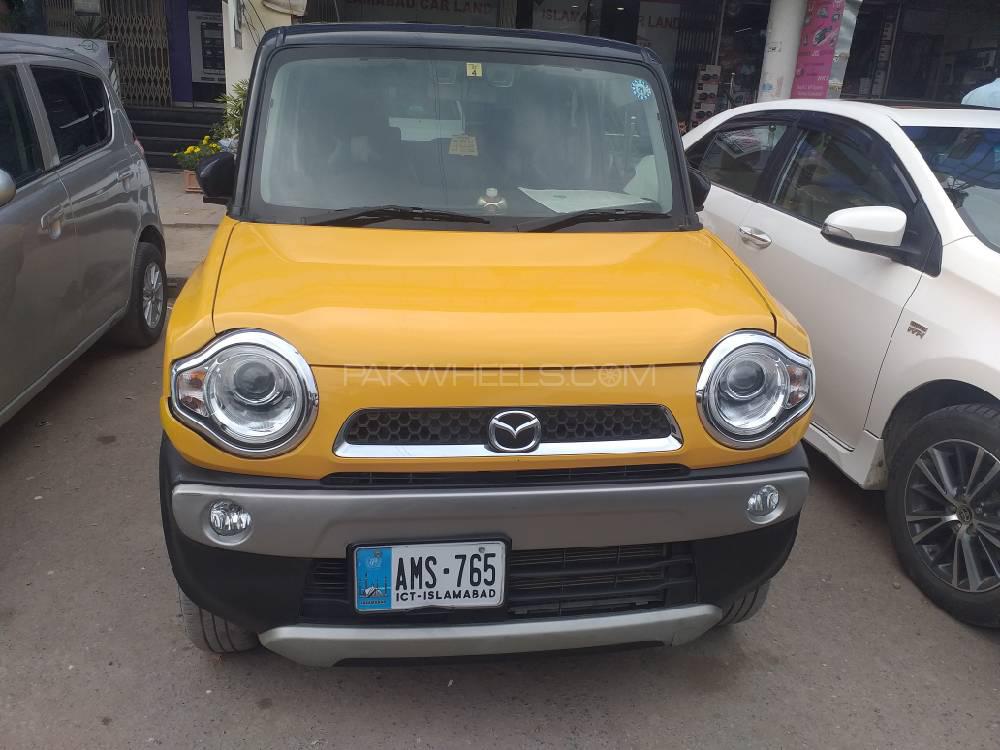 Mazda Flair Custom Style 2017 for Sale in Islamabad Image-1