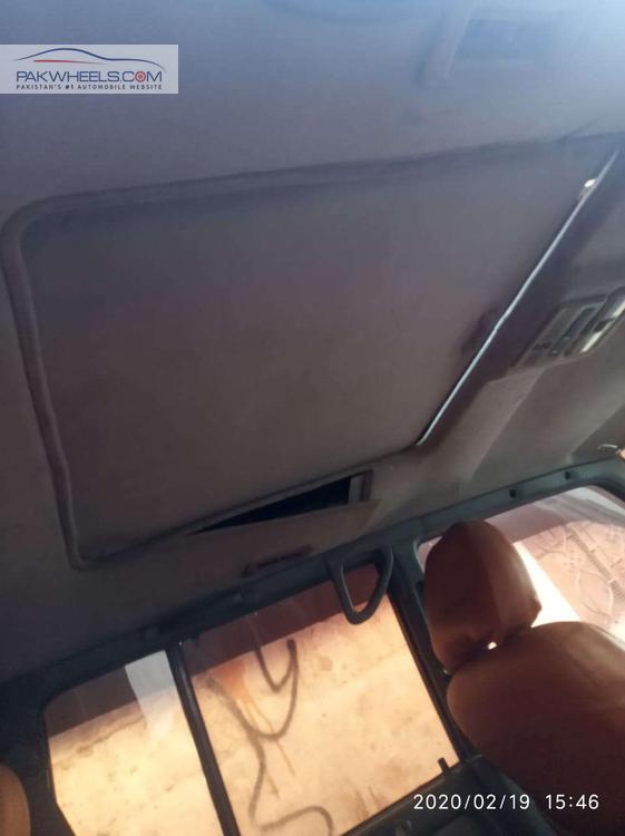 Mitsubishi Pajero 1992 for Sale in Karachi Mitsubishi Pajero 1992 for Sale in Karachi Image-9