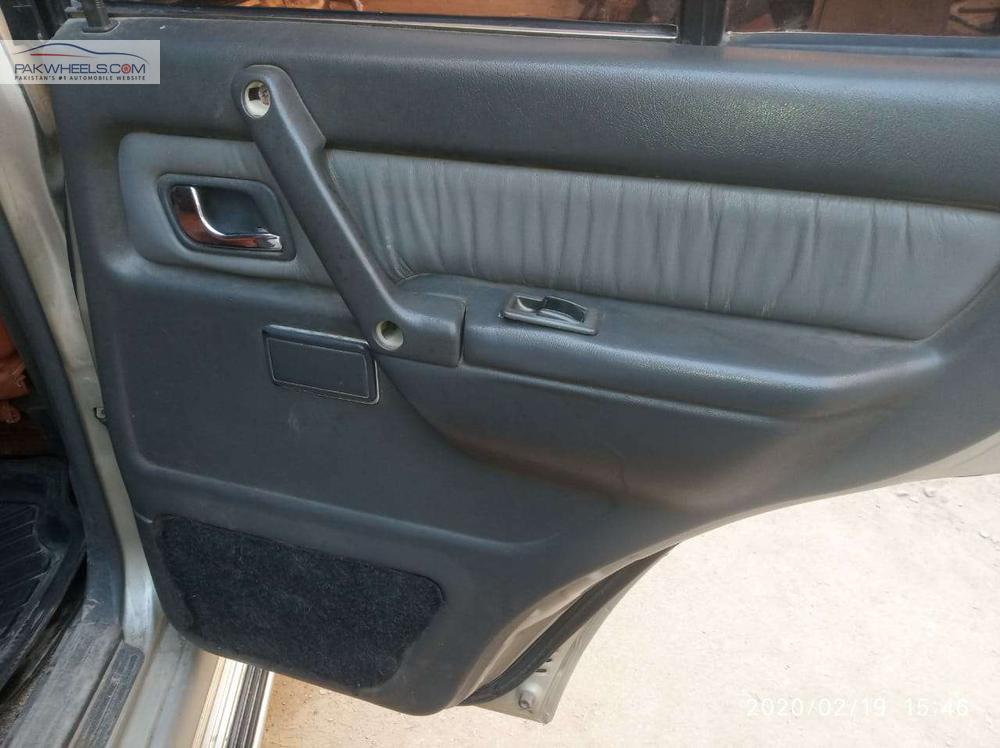 Mitsubishi Pajero 1992 for Sale in Karachi Mitsubishi Pajero 1992 for Sale in Karachi Image-12