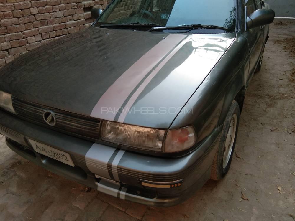 Nissan Sunny 1990 for Sale in Multan Image-1