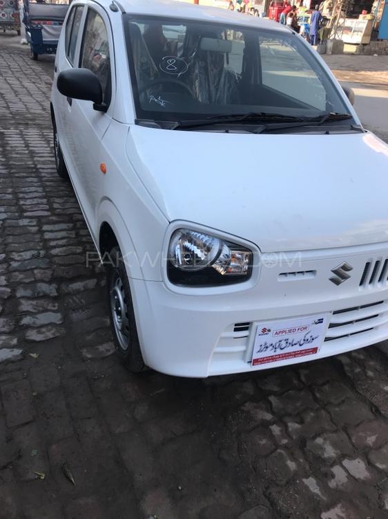 Suzuki Alto 2020 for Sale in Sadiqabad Image-1