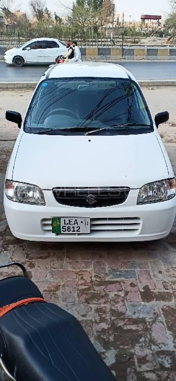 Suzuki Alto 2010 for Sale in Okara Suzuki Alto 2010 for Sale in Okara Image-19