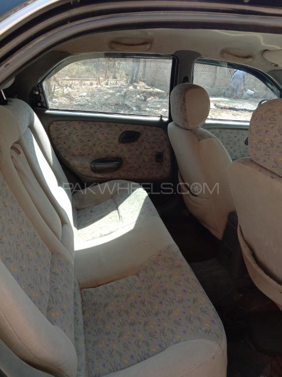 Suzuki Baleno 2004 for Sale in Hyderabad Suzuki Baleno 2004 for Sale in Hyderabad Image-6