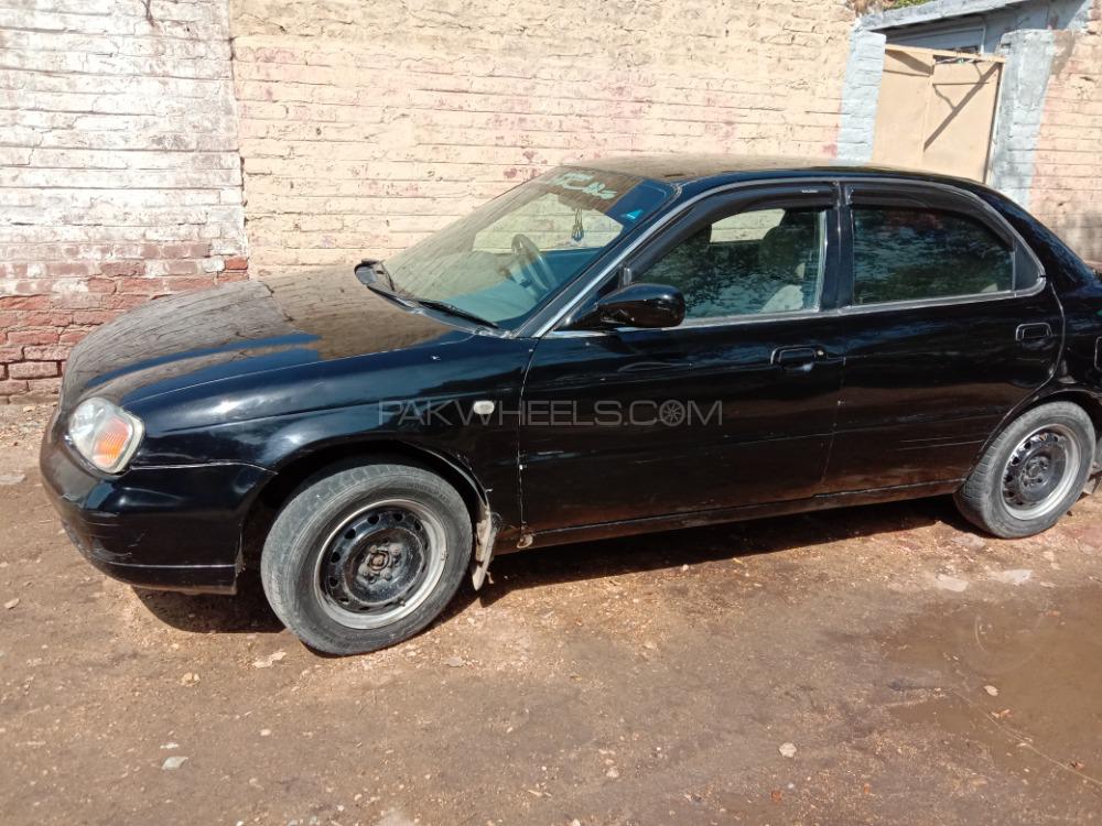Suzuki Baleno 2004 for Sale in Hyderabad Suzuki Baleno 2004 for Sale in Hyderabad Image-11