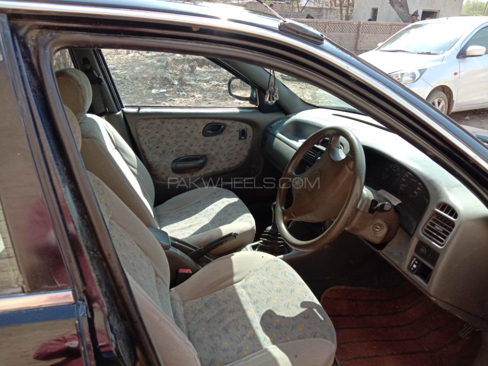Suzuki Baleno 2004 for Sale in Hyderabad Suzuki Baleno 2004 for Sale in Hyderabad Image-8