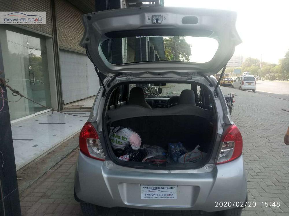 Suzuki Cultus 2019 for Sale in Karachi Suzuki Cultus 2019 for Sale in Karachi Image-7