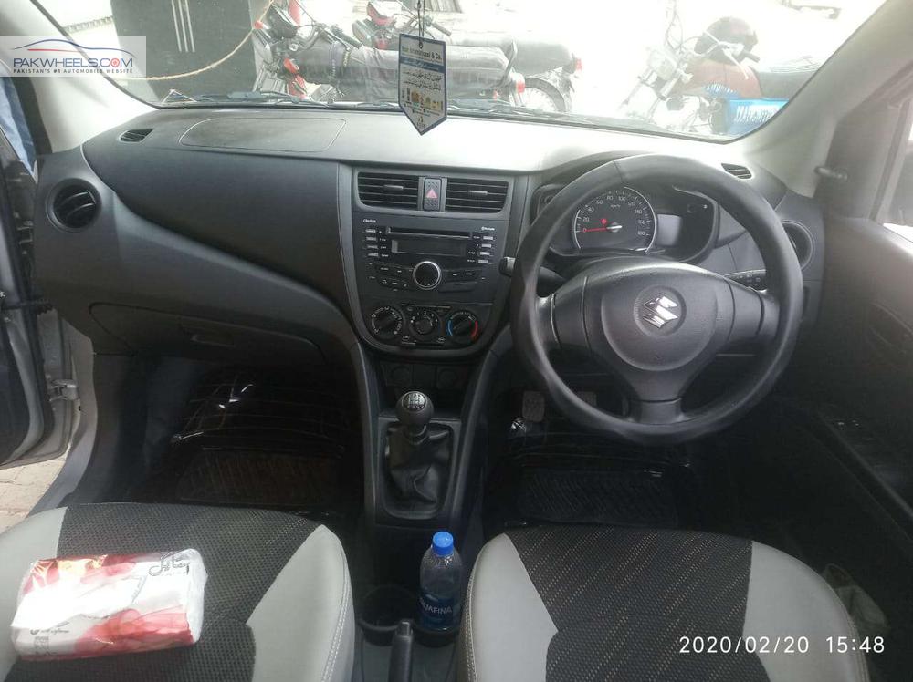 Suzuki Cultus 2019 for Sale in Karachi Suzuki Cultus 2019 for Sale in Karachi Image-10