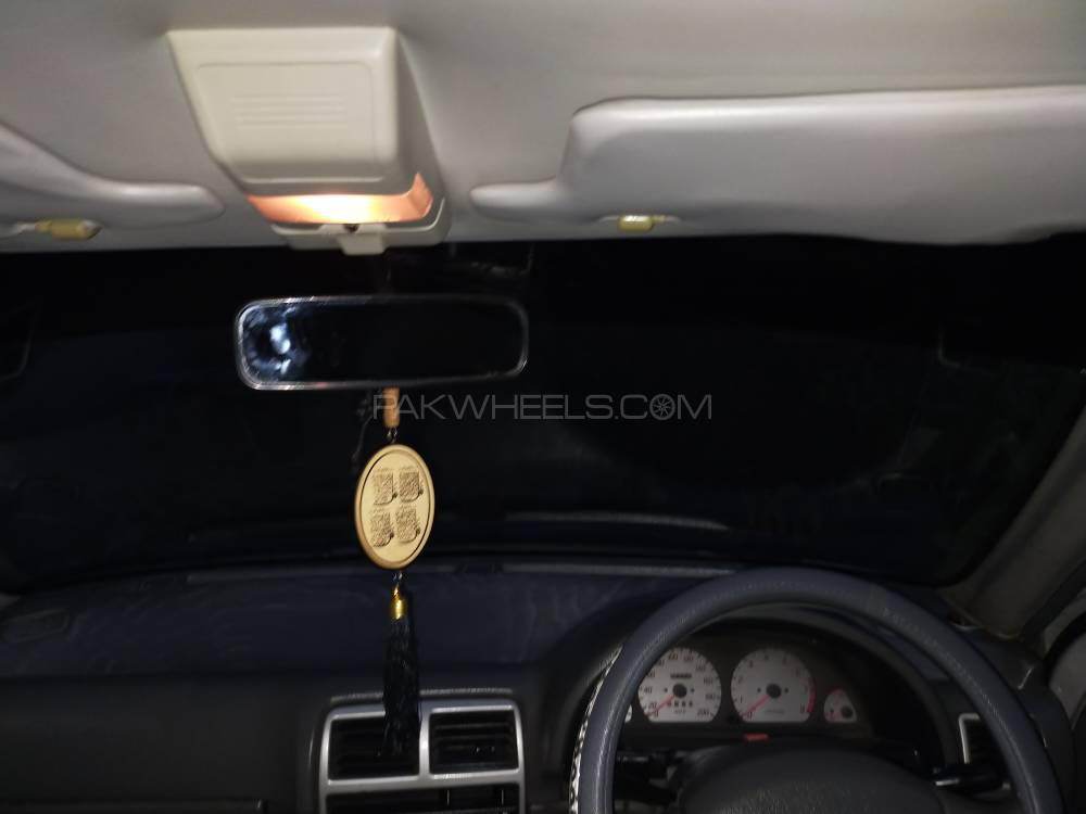 Suzuki Cultus 2007 for Sale in Lahore Suzuki Cultus 2007 for Sale in Lahore Image-7
