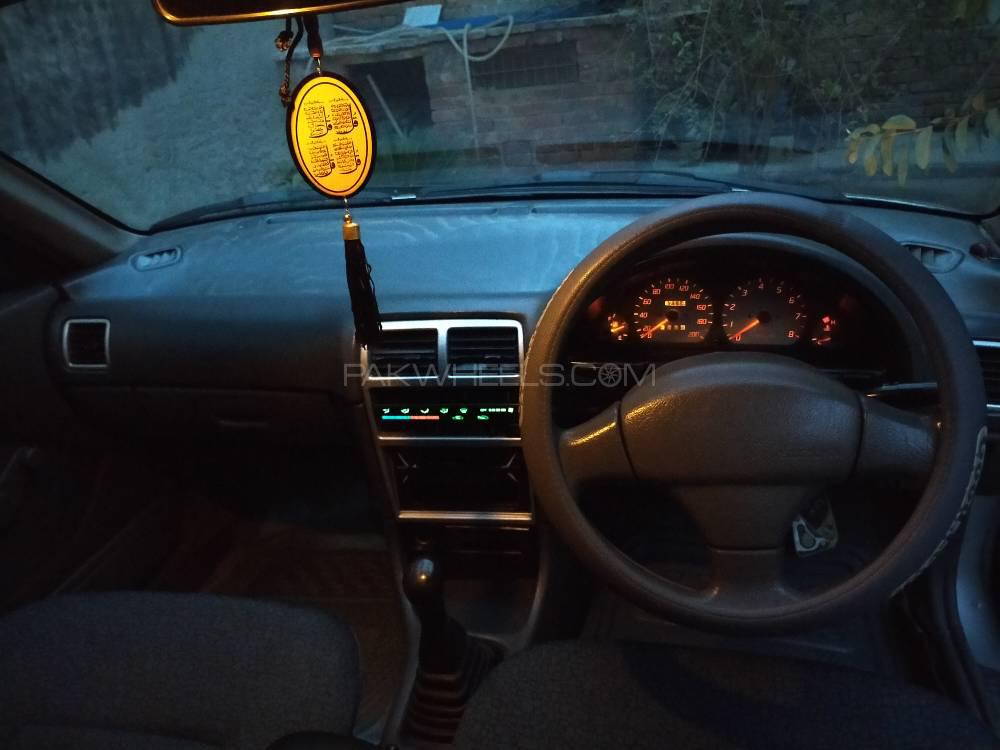 Suzuki Cultus 2007 for Sale in Lahore Suzuki Cultus 2007 for Sale in Lahore Image-3