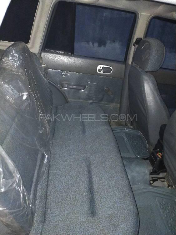 Suzuki Cultus 2007 for Sale in Lahore Suzuki Cultus 2007 for Sale in Lahore Image-6