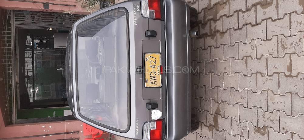 Suzuki Mehran 2011 for Sale in Lahore Image-1