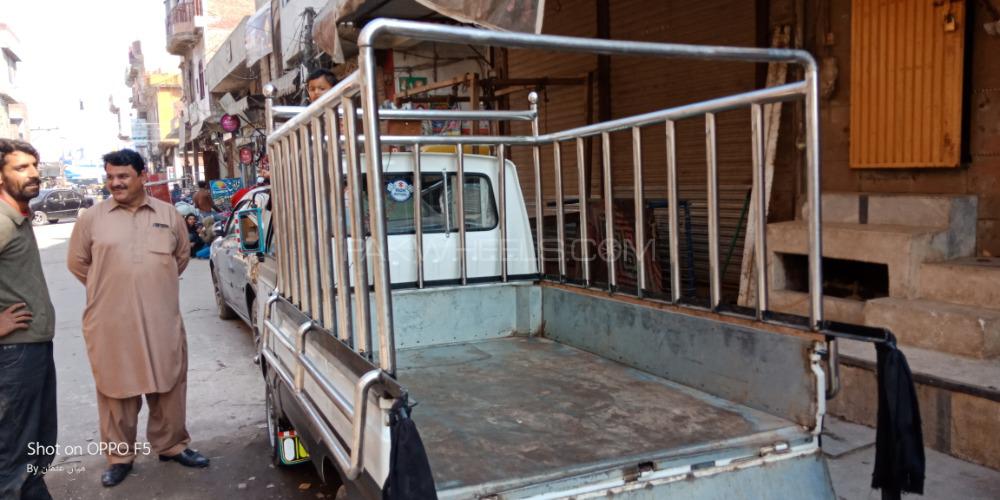 Suzuki Ravi 2019 for Sale in Lahore Suzuki Ravi 2019 for Sale in Lahore Image-2