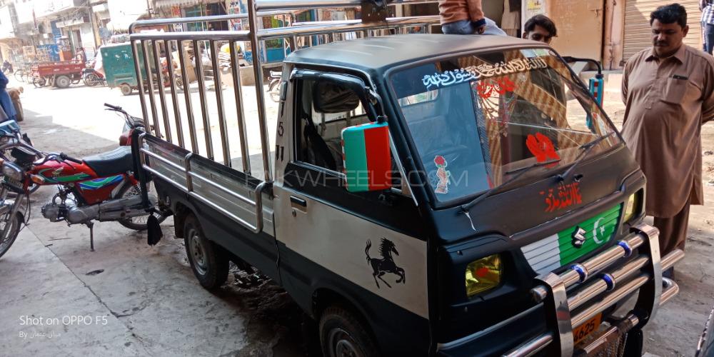 Suzuki Ravi 2019 for Sale in Lahore Suzuki Ravi 2019 for Sale in Lahore Image-5