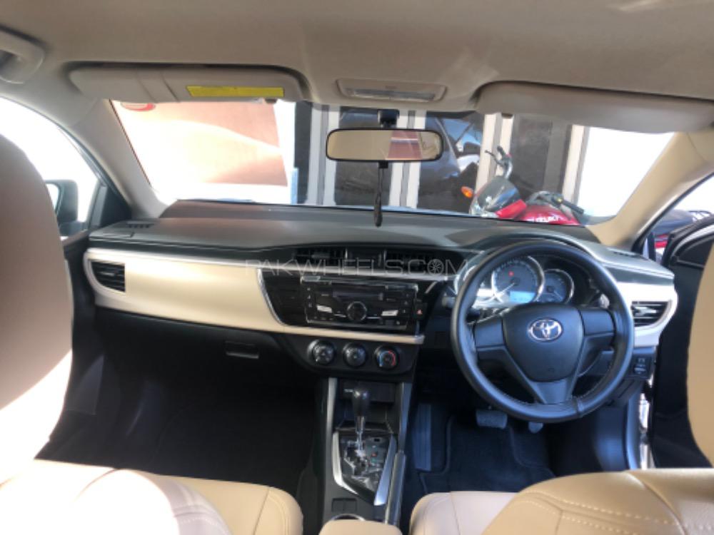 Toyota Corolla 2016 for Sale in Rahim Yar Khan Image-1