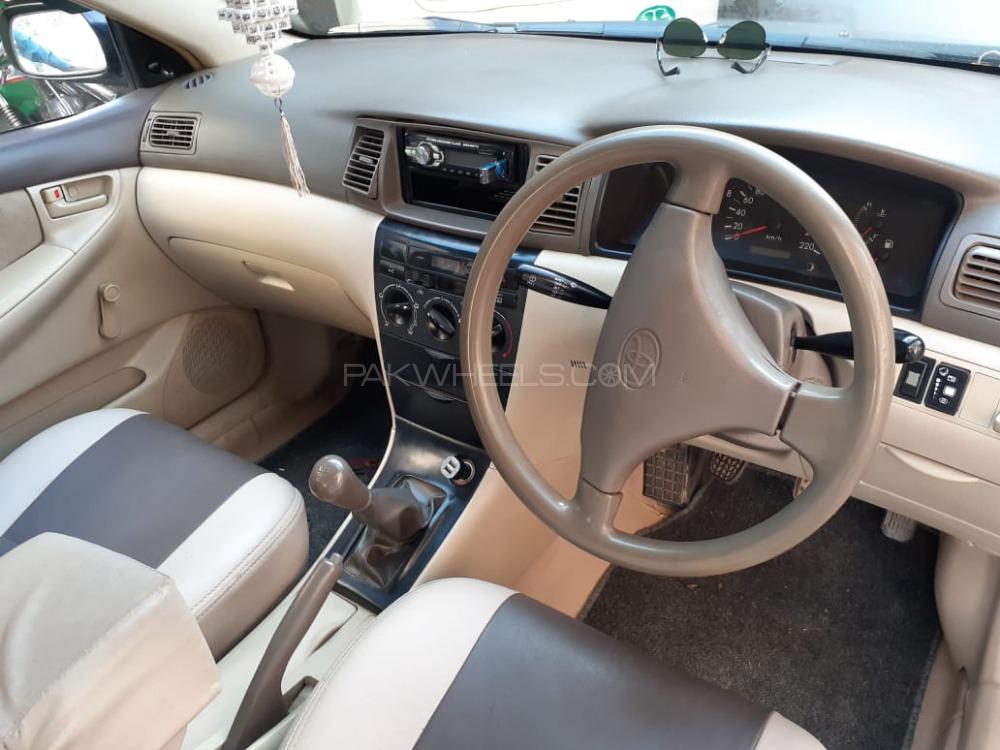 Toyota Corolla 2006 for Sale in Sargodha Toyota Corolla 2006 for Sale in Sargodha Image-3
