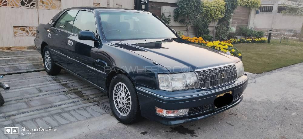 Toyota Crown 1996 for Sale in Lahore Image-1