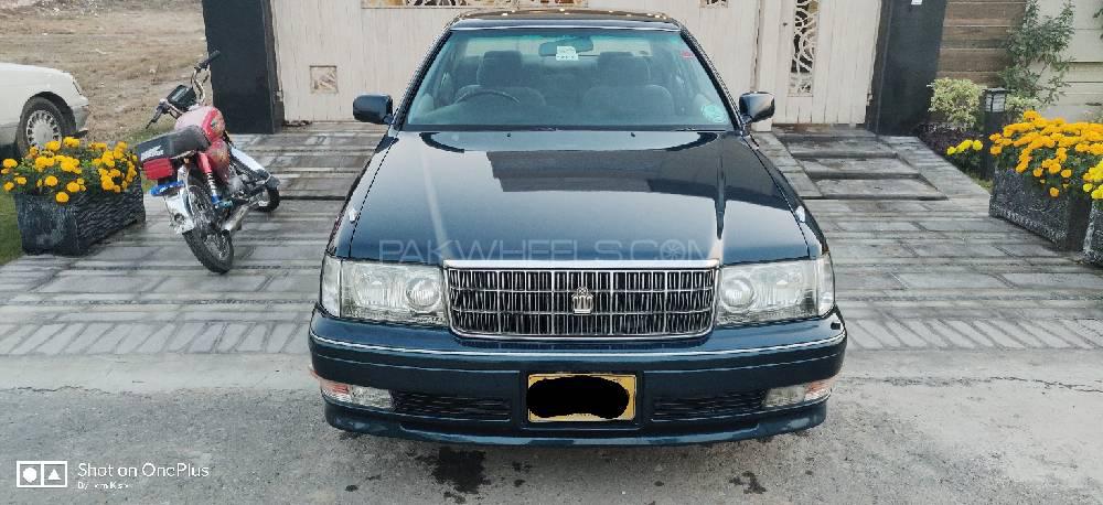 Toyota Crown 1996 for Sale in Lahore Toyota Crown 1996 for Sale in Lahore Image-4