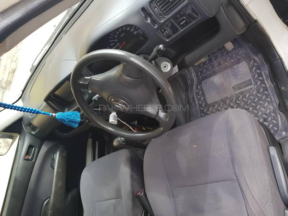 ٹویوٹا پروباکس 2007 for Sale in کوئٹہ ٹویوٹا پروباکس 2007 for Sale in کوئٹہ Image-10