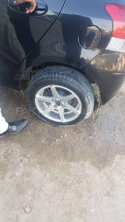 Toyota Vitz 2010 for Sale in Ahmed Pur East Toyota Vitz 2010 for Sale in Ahmed Pur East Image-9