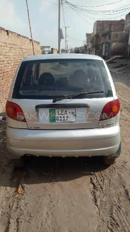 Chevrolet Joy 2009 for Sale in Mardan Chevrolet Joy 2009 for Sale in Mardan Image-16