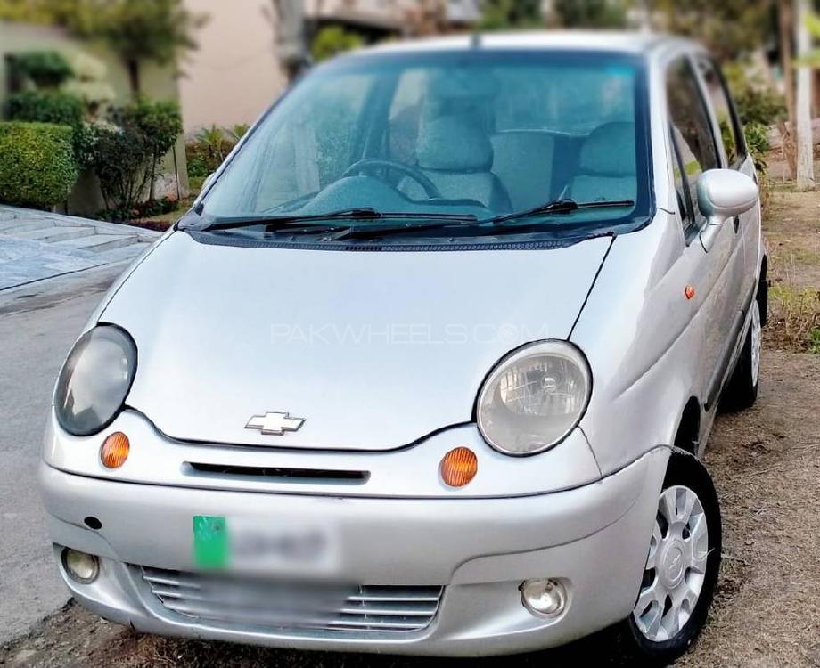 شیورلیٹ جوائے 2009 for Sale in مردان Image-1