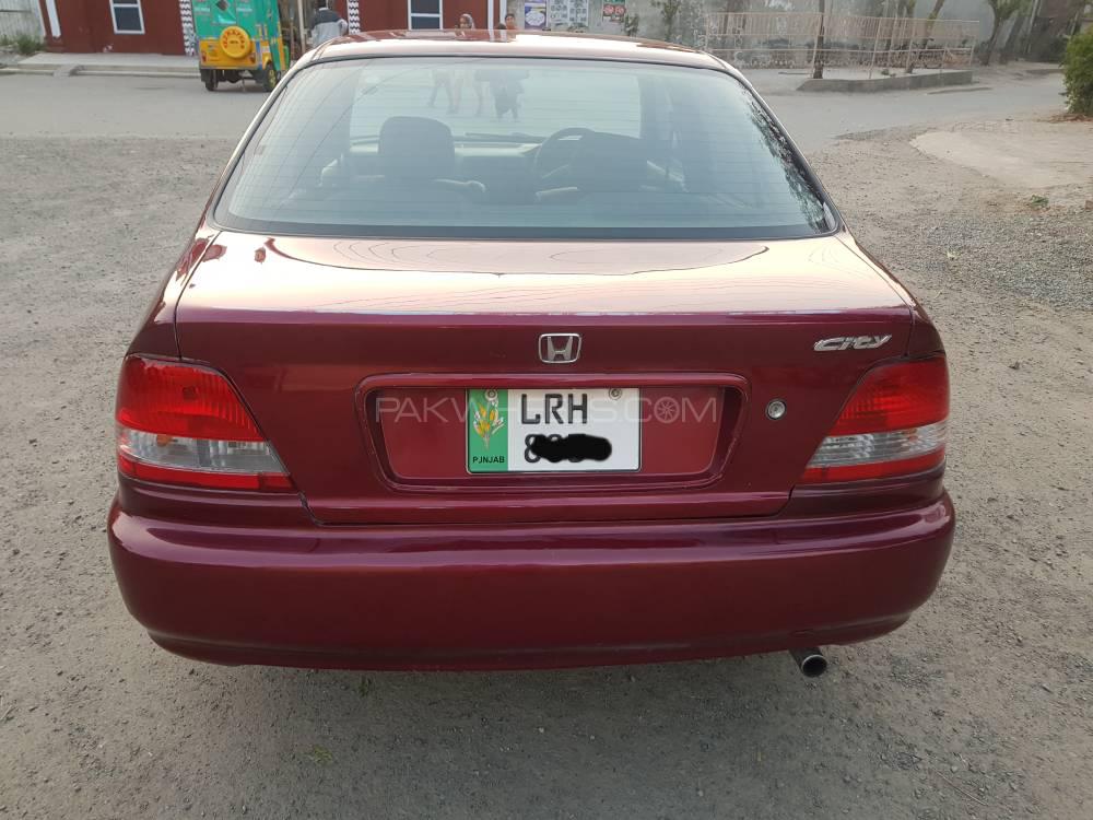 Honda City 2003 for Sale in Faisalabad Honda City 2003 for Sale in Faisalabad Image-5